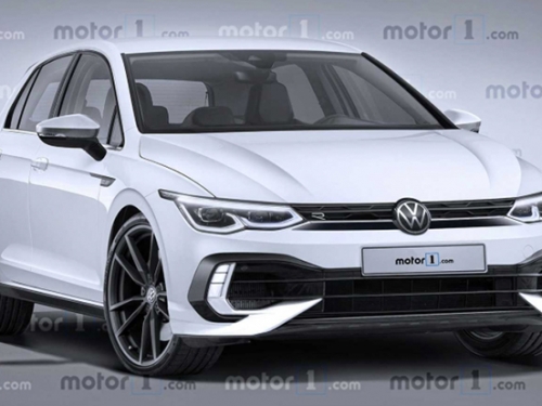 新世代 Golf R 發表倒數！R部門總監掛保證：沒有油電，是款「真正的操駕機器」