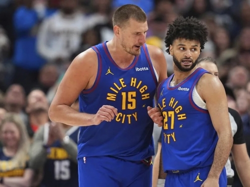 NBA》約柯奇「準大三元」克服15分落後 金塊延長賽驚險退快艇