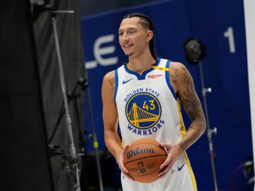 NBA》勇士熱身賽4連勝！新同學Waters總共飆11三分　Kerr：交易做得好