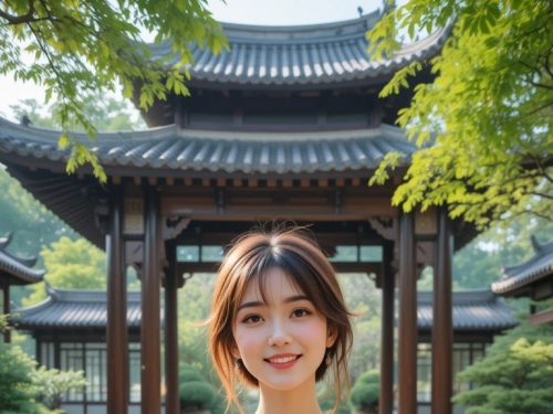 古色古香