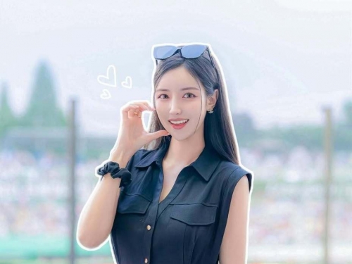 中職》啦啦隊女神南珉貞發票中獎！慌張上網求助　網友秒教4招領獎