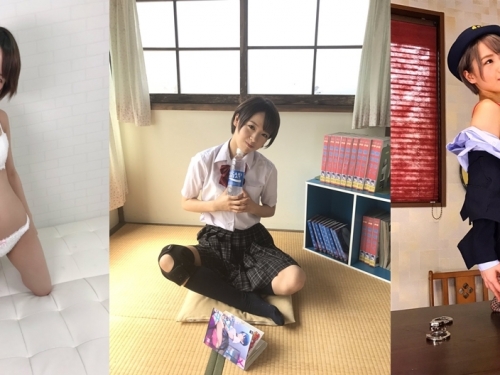 這輩子沒留過長髮！　連清水健都說讚　日韓混血中性魅力爆發！