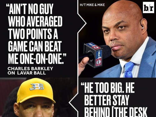 準狀元白目老爸又開嗆 詹皇喬丹躺著也中槍