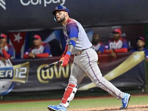 MLB》去年曾來台打12強 前白襪強打孟卡達1年500萬美元加盟天使