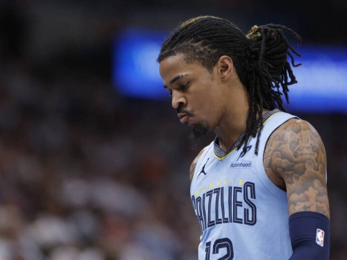 NBA季後賽》51分差不敵雷霆寫恥辱紀錄 莫蘭特：再也不會打這麼爛了