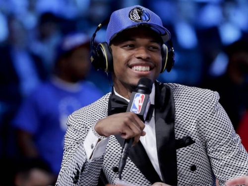 NBA》回到最初的起點！ 獨行俠簽回昔日首輪後衛史密斯