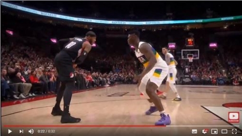 NBA／探花對狀元 甜瓜2耍威廉森
