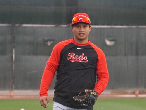 MiLB／林盛恩挑戰大谷模式 台灣職業層級二刀流第一人