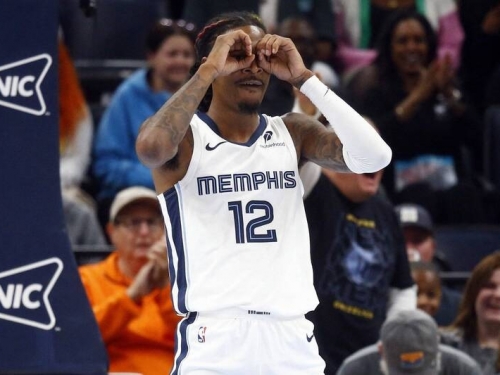 NBA》莫蘭特歸隊 河村勇輝僅打8分鐘繳2助攻 灰熊敗給熱火