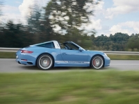 集「經典」於一身，Porsche 911 Targa4 Special Edition「356B「Targa」風華在現