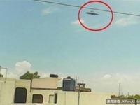 UFO出現？ 印度男童拍下完美照片