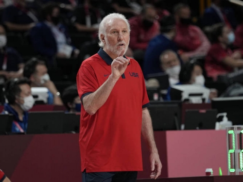 東奧》髒話怒嗆看衰酸民 美國男籃帕總霸氣影音流出