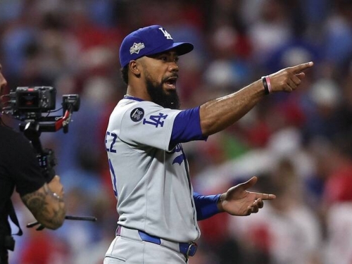 MLB季後賽》守備瑕疵讓大谷失分後上演道歉野球！赫南德茲還原當下