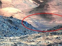 《好奇號在火星山谷中發現古城牆和溝渠遺跡！》