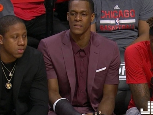 朗度手受傷腳倒是很軟Q  「前科犯」伸腳絆人辯解：只是伸展一下啦