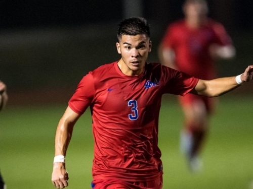 達拉斯FC預備隊North Texas SC，宣布簽下曾效力台灣U23小將潘明宇