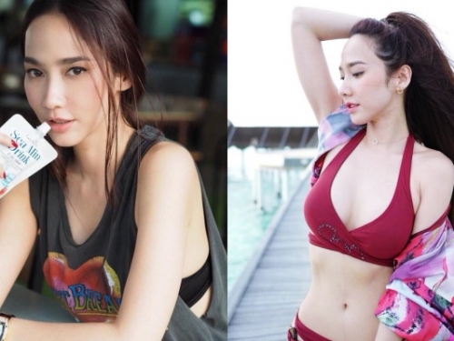 說她 20 歲我都信！「泰國AngelaBaby」辣曬美胸、長腿吸千萬粉  真實年紀曝光超驚人