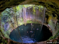 新世界七大奇蹟 – 奇琴伊察 墨西哥下的馬雅文明