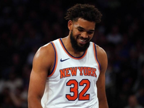 NBA》轉隊後首次主場亮相 湯斯小試身手繳出25+12