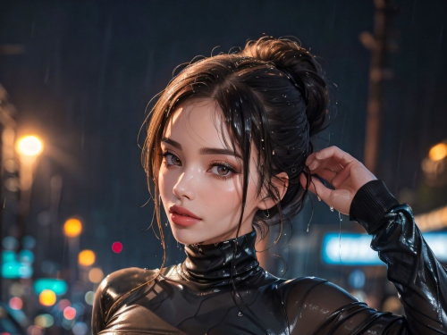 AI_Angels_Lab_Soaking_Wet_in_the_Street