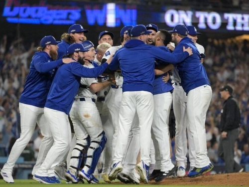 MLB季後賽》慘遭道奇封鎖連24局掛蛋！教士外野手：我不想稱讚他們