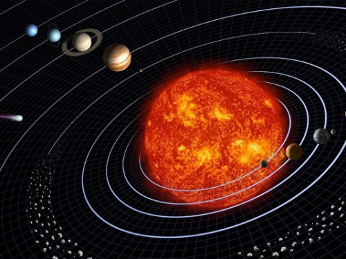 木星與土星在冬至相合 800年來罕見天象