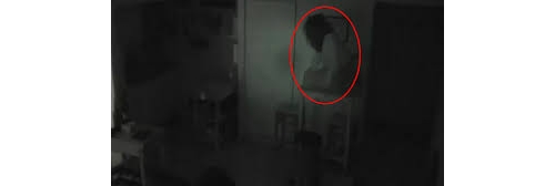 5個在家裡發現的陌生人