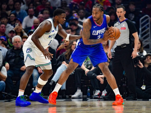 一哥受傷快艇慘遭22分大逆轉 今日NBA戰績