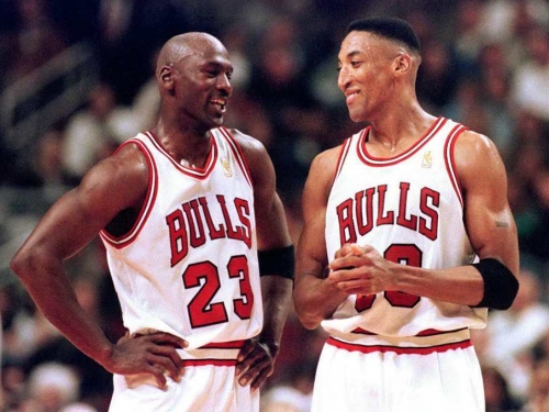 NBA／公牛人事大地震 皮朋：我也被炒掉