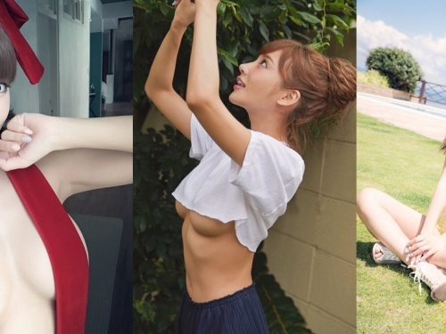 百萬粉絲追蹤！最強爆乳暗黑偶像是卡莉怪妞的好姊妹