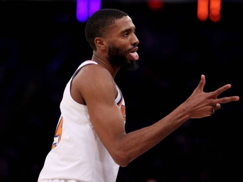 NBA》全場只失手4球！布里吉斯修好投籃 尼克主場首戰告捷