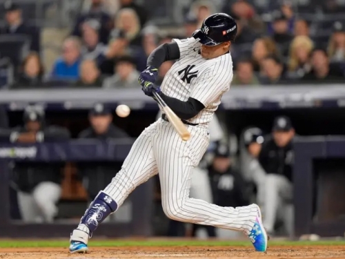 MLB》「法官」Judge棒子有夠軟！Soto開轟救洋基：我們不能只依賴一人