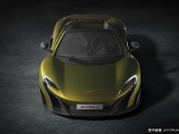 不到一個月賣500輛 《McLaren 675LT Spider》宣告完售！