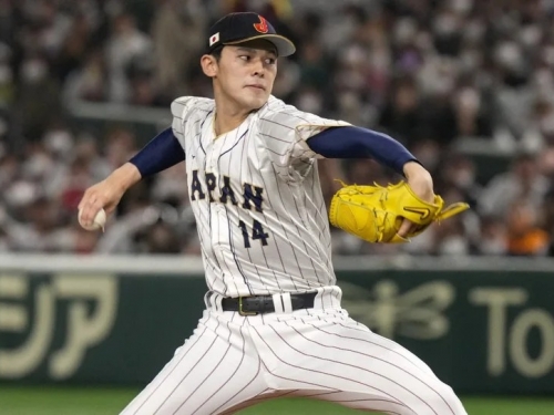 MLB》佐佐木朗希擁有極品快速指叉球 ESPN形容令和怪物時代來了