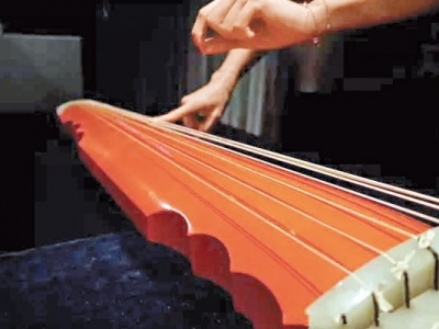 乾隆禦琴5564萬元港幣拍賣 創清代樂器世拍紀錄