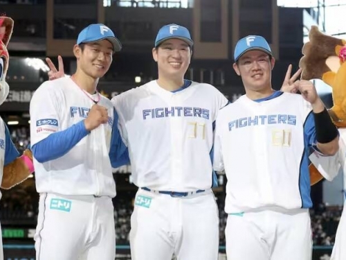 日職》「我又來一發了！」古林登板吉田賢吾都開轟 新庄本來另有打算