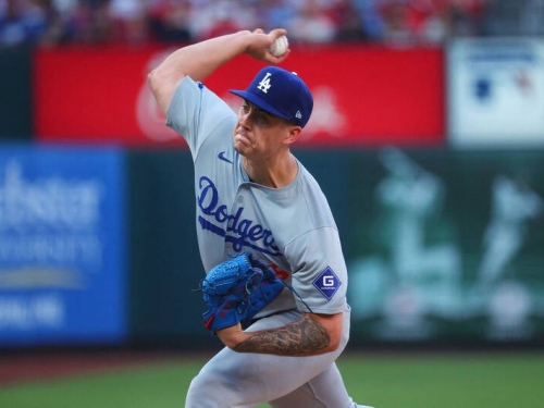 MLB》飆160KM卻沒控球！道奇火球男失4分吞敗 教頭嘆球數幾乎都落後