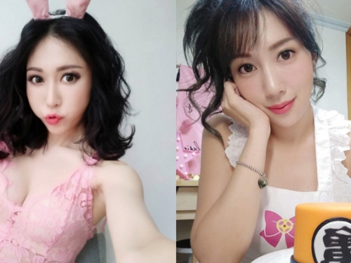 霸氣娘娘「Jeannine 珍琳」轉職性感翻糖師　圍裙底下有穿嗎？