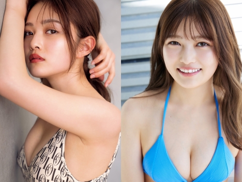 高顏值氣質女神「井上咲楽」露齒燦笑超療癒　如天使般「迷濛眼神」彷彿隨時在放電