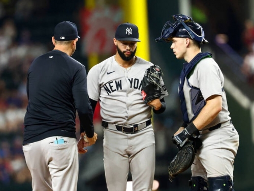 MLB》「法官」歸隊無用！守護神威廉斯連4場掉分 洋基慘吞5連敗
