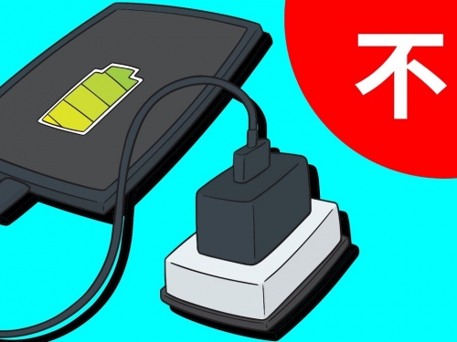 為什麼所有的人都不該使用機場的USB充電站