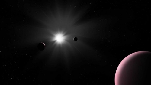 首發現公轉週期超過百天的系外行星，可能擁有比地球更多水