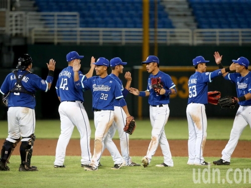 中職／悍將13比0大勝為鑼總祝壽 桃猿慘吞5連敗
