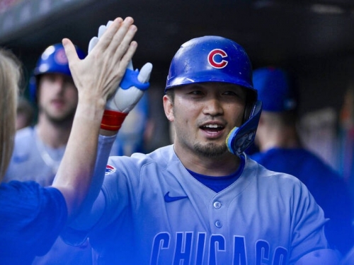 MLB》鈴木誠也炸裂21轟平生涯最佳 小熊打擊戰不敵紅雀吞3連敗
