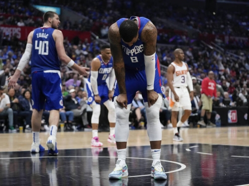 NBA季後賽》太陽單節21罰、全場46罰 快艇主場球迷齊聲罵裁判