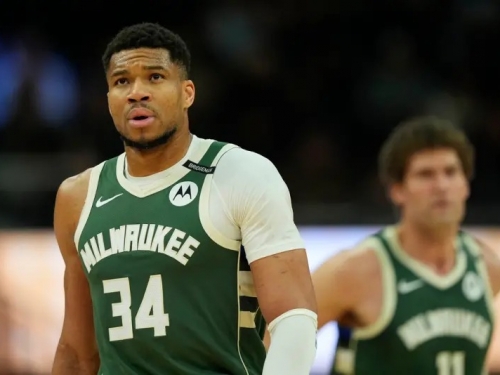 NBA》「字母哥」動向成焦點！密切關注公鹿操作　最快7月底決定