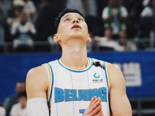 CBA／林書豪沒球打？中國CBA延到6月取消機會高