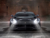 臺灣也看得到的《Ferrari F12 Berlinetta》究極式樣 Novitec Rosso操刀F12 N-Largo S更顯張狂！