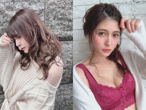 混血女神「アンジェラ芽衣」神級美貌直逼當年莉亞　巨乳視角掉出「G級雙峰」超震撼