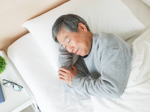 研究顯示 每天睡滿8小時 只有這國家辦得到
